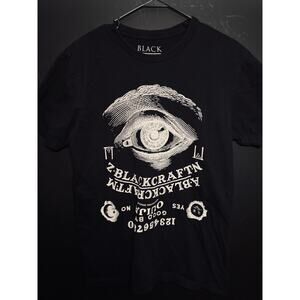 Blackcraft  Cult Ouija T-Shir.
